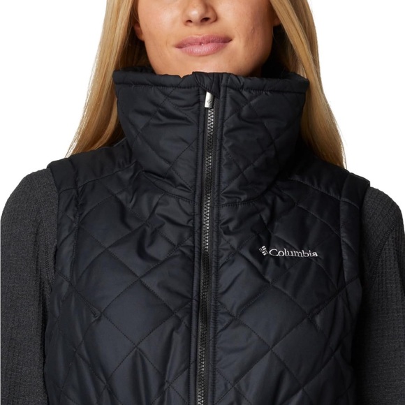 NWT Columbia Women's Copper Crest II Mid Vest - Picture 4 of 6